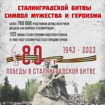  "Битва за Сталинград"