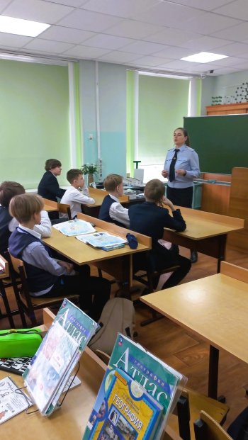 "Цикл профилактических бесед"